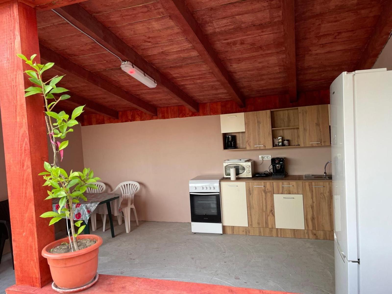 Casa Ionut Apartment Корбу Екстериор снимка
